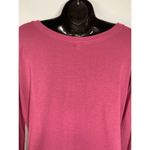 PINK - Victoria's Secret Victoria's Secret Pink Super Soft Long Sleeve Top Photo 7
