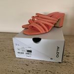 ALDO Atlanta High heel mule sandals Photo 5