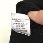 Forever 21  cut out long black leggings S Photo 6