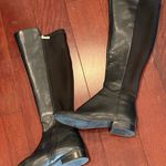 Michael Kors  Boots Leather Black Photo 0