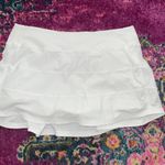 Lululemon Pace Rival Skort—White Photo 0