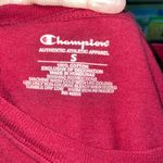 Champion Elon University  Maroon Short Sleeve Tee- Men’s or Women’s Photo 4