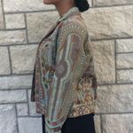 Coldwater Creek Embroidered Jacket Photo 7