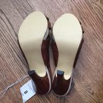 Isaac Mizrahi New Mizrahi crisscross strap sling back shoes Photo 3