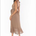 Show Me Your Mumu  Weddings Claire Midi Dress with‎ Belt nwt Photo 2