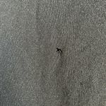 Zadig & Voltaire ‎ Kansas Amour Knit Wool Blend Metallic Sweater Sz S Black Photo 7