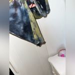 a.gain NWOT  Made In USA Harem Jogger Tie Dye Photo 2