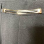 HAVE Jumpsuit Sleeveless Black Belted Wide Leg Pant Size Large Photo 6