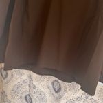 Athleta Brown Tunic Top Size Small Photo 4