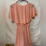 Show Me Your Mumu Audrey Maxi Dress Size Small Womens Frosty Pink Photo 9