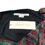 Veronica Beard NWT! Bellino Printed Silk-Blend Jacquard Dress - Size 4 Photo 8