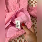 Lulus EUC Good to be Me Pink Eyelet Lace Midi Dress Size Small Retail $60 Photo 9