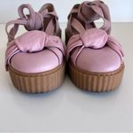 Puma x Fenty Bow Creeper Sandal in Silver Pink Size 7.5 Photo 1