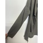 a.n.a . New Approach Womens Grey Waterfall Cardigan Sweater XL Photo 1