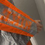 Nike Vintage 80s  Tracksuit Large Gray 2-Piece Set Track Jacket Sweatpants Womens Photo 6