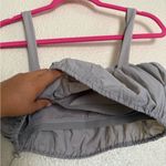 Daily Drills grey Bubble Bra size small Gray Photo 3