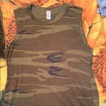 Alternative  Camouflage Tank Top Photo 0