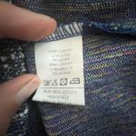 Kate Kasin NWT Pencil Shirt Blue Size M Photo 7