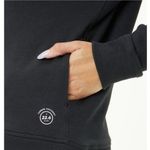 Allbirds  Women’s The R&R Hoodie  Charcoal  Photo 2