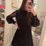 GB Girls Black Lace Dress Photo 0