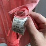 Moulinette Soeurs Anthropologie ruffle sleeveless silk blouse Photo 2