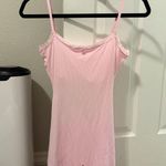 SKIMS  Soft Lounge Lace Onesie in Cherry Blossom Photo 1