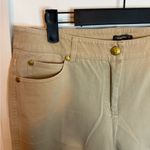 J. McLaughlin  Straight Leg Khaki Pants Photo 4