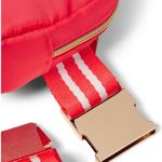 Lilly Pulitzer  Jeanie Belt Bag Mizner Red Photo 9