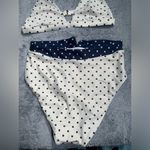 Summersalt  bikini top and bottom set size 8 Photo 6