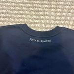 Favourite Daughter: Sports Mom Sweatshirt Blue Photo 3