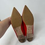 Malone Souliers  X Ray Luwolt Marion Flat Slingback Sandal Size 40.5 or US 10.5 Photo 7