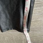 Spanx NEW Faux Leather Leggings petite Photo 7