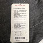 Lululemon Gait Keeper Jacket Sz 4 , Dark Heather Gray NWT Photo 1