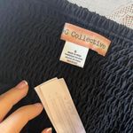 Black Crop Top Going Out Photo 4