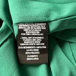 For Love & Lemons  Wendy Mini Dress Women’s Animal Print Green Size Small Photo 13