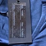 Cable & Gauge Key Hole Short Sleeve Shirt ~ XL Photo 6