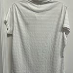 FootJoy  Women's Classic White Polo Shirt Photo 1