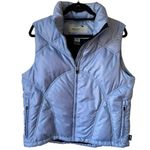 Obermeyer  Full Vest Puffer Vest Hiking Sking Ladies Size 10 Photo 2