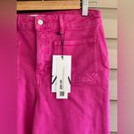 ZARA  Women’s The Sailor Cropped Flare Jeans NWT Photo 3