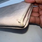Balenciaga  Le City Long Wallet in Stone Photo 10