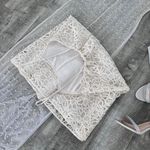 ZARA STRAPPY CROCHET MINI DRESS 7901/153/712 Size S Photo 8