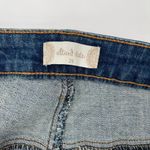 Altar'd State 2/$30 Medium Wash Distressed High Waisted Stretch Straight Leg J… Photo 6