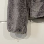 The North Face  Osito Gray Fleece Jacket Photo 4