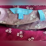 Draper James  Pink Floral Wrap Dress - Size 4 Photo 11