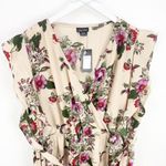 City Chic  Lolita Floral Wrap Maxi Dress Photo 3