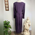 Jonathan Martin Vintage 1980s  Floral Maxi Dress Photo 4