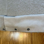 Dylan  Los Angeles Reversible Vest Womens Outerwear Faux Fur Snaps Luxury Cream Photo 7