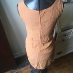 Mink Pink burnt orange sleeveless dress Photo 2