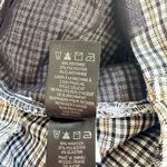 Massimo Fabbro Italy Plaid Pants Pull On Career Casual Ankle Preppy Academia 4 Photo 7