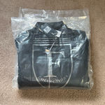 Black Ferrari Leather Jacket Size L Photo 1